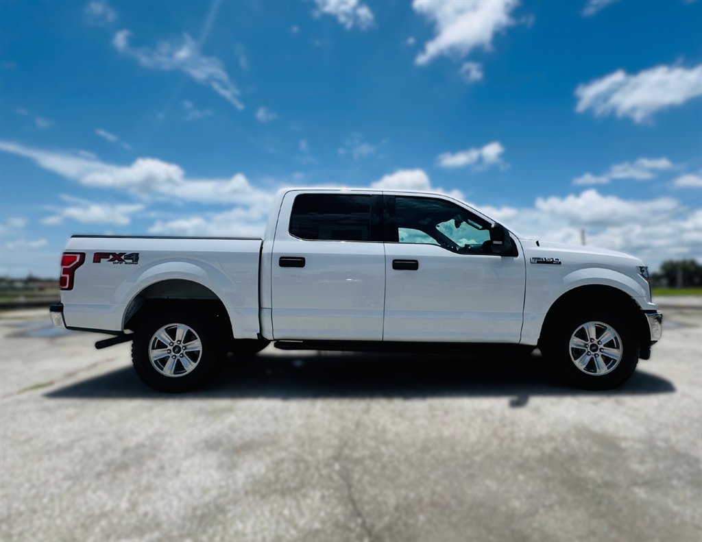 2018 Ford F-150 - $24,995