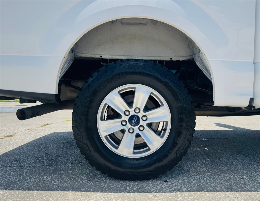 2018 Ford F-150 - $24,995