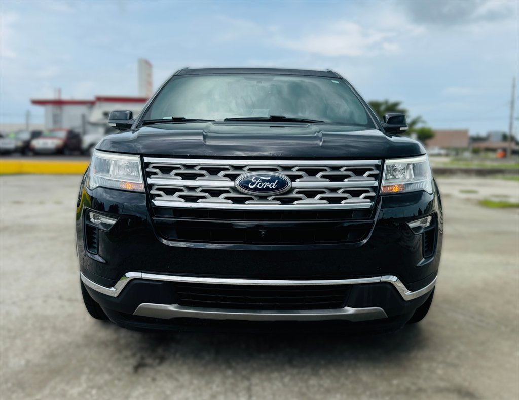2019 Ford Explorer - $19,995