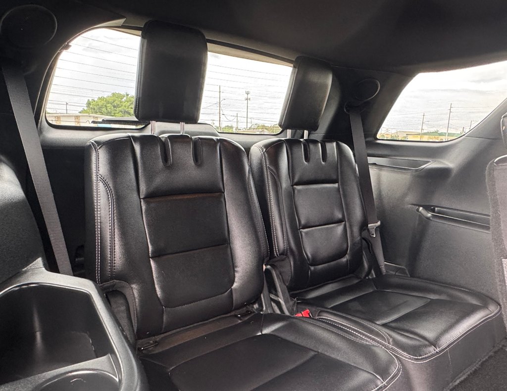 2019 Ford Explorer - $19,995