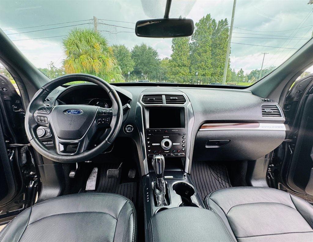 2019 Ford Explorer - $19,995