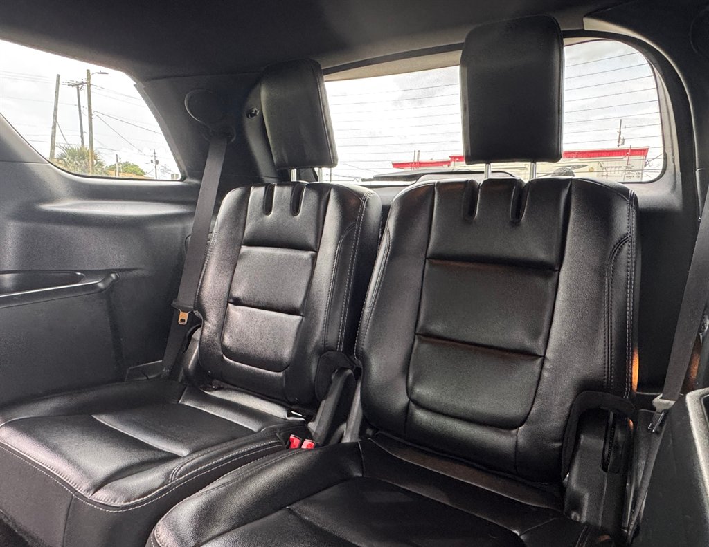 2019 Ford Explorer - $19,995