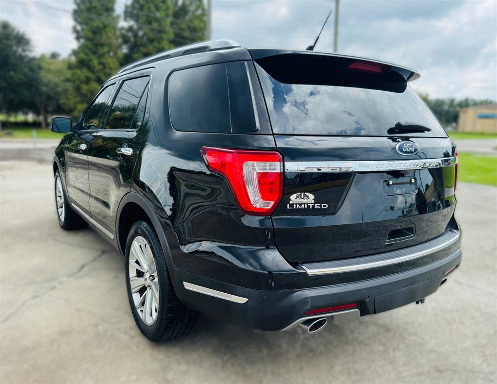 2019 Ford Explorer - $19,995