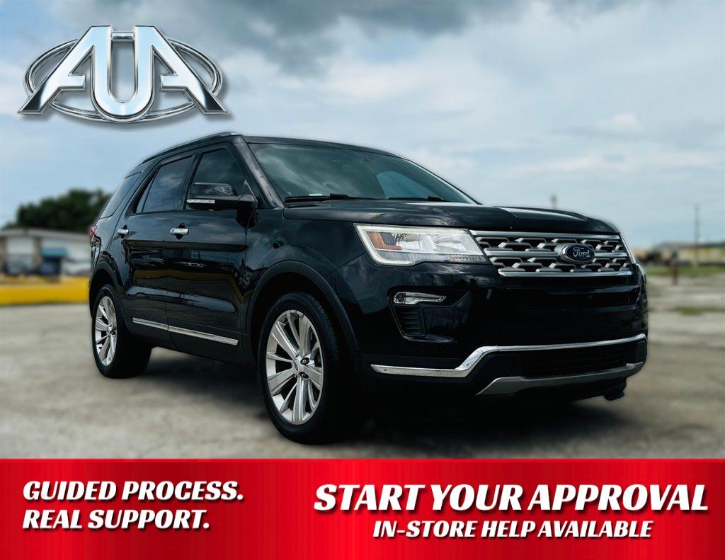 2019 Ford Explorer - $19,995