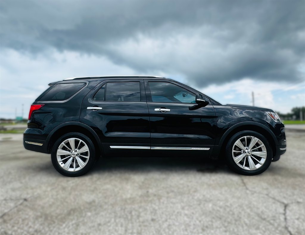 2019 Ford Explorer - $19,995