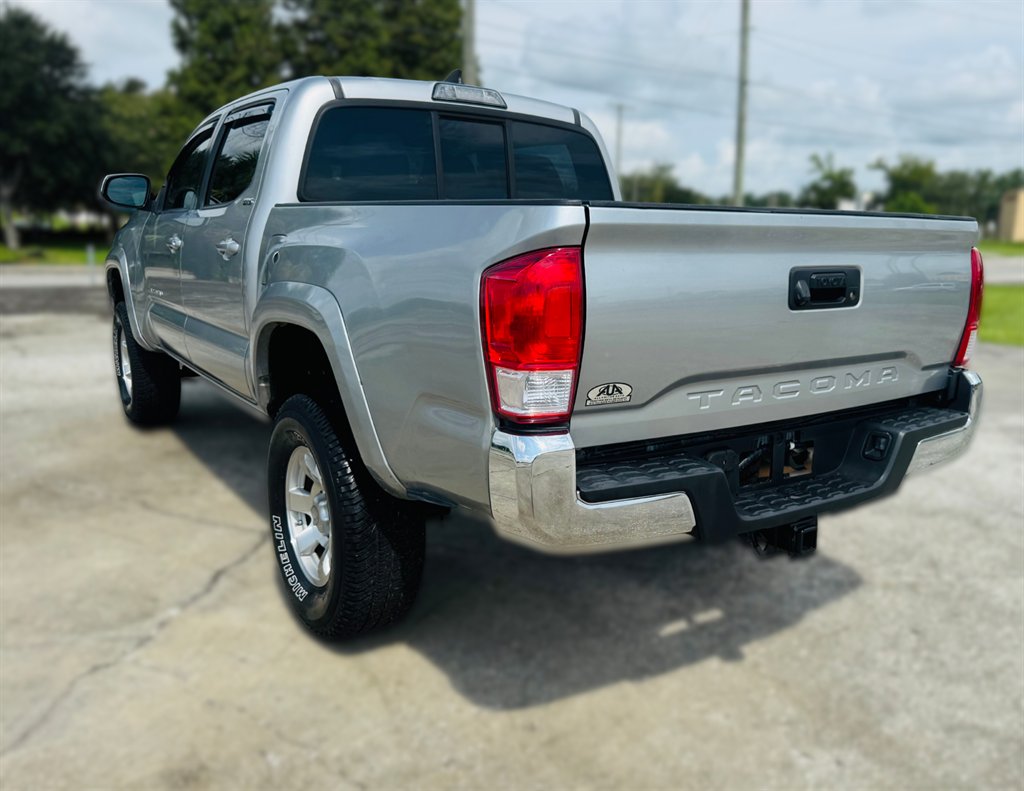 2017 Toyota Tacoma - $21,500