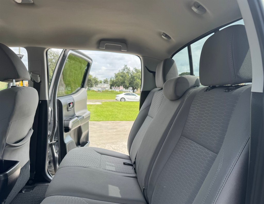 2017 Toyota Tacoma - $21,500