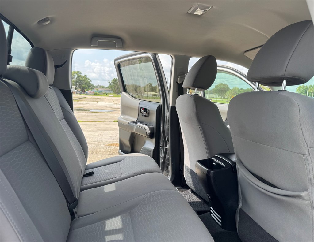 2017 Toyota Tacoma - $21,500