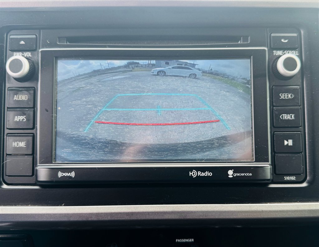 2017 Toyota Tacoma - $21,500
