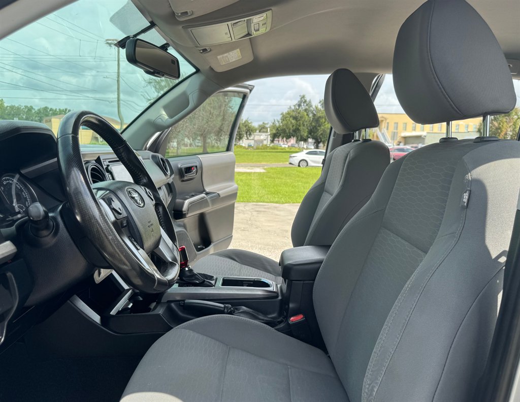 2017 Toyota Tacoma - $21,500