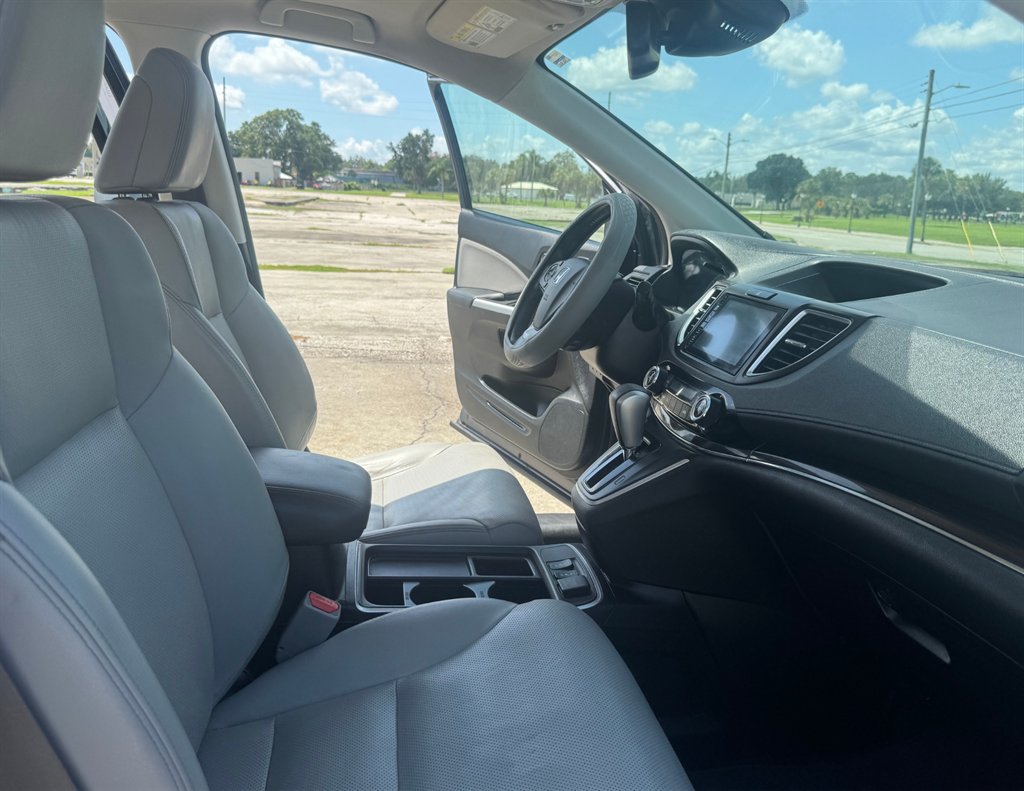 2015 Honda CR-V - $15,995