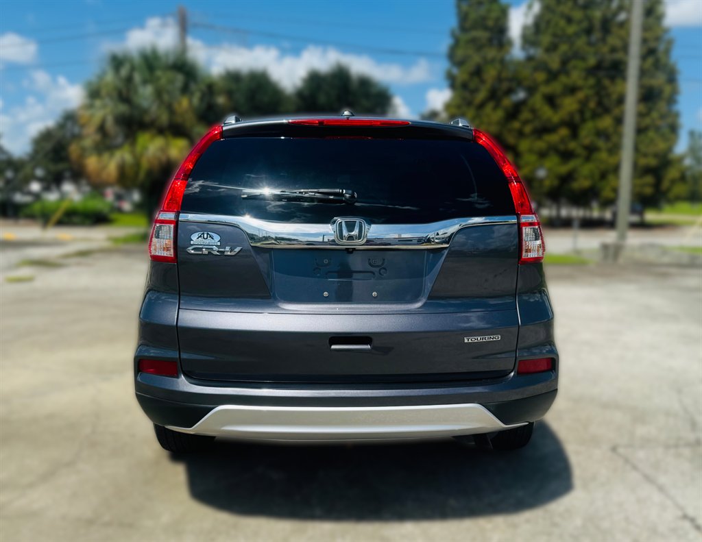 2015 Honda CR-V - $15,995