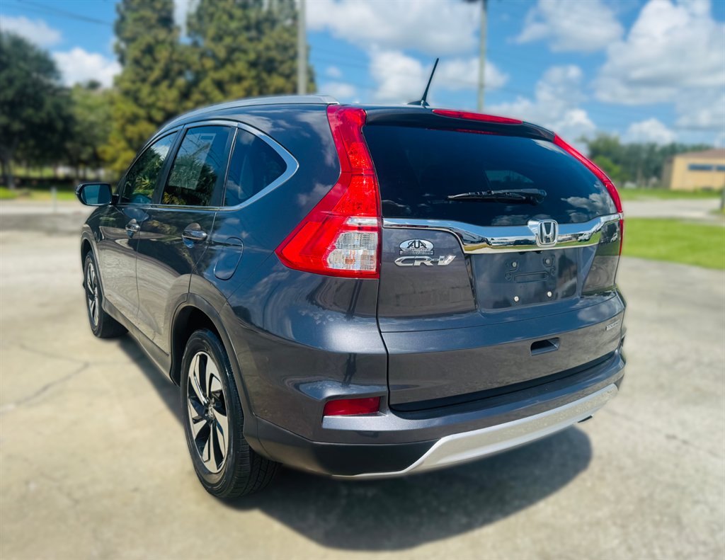 2015 Honda CR-V - $15,995