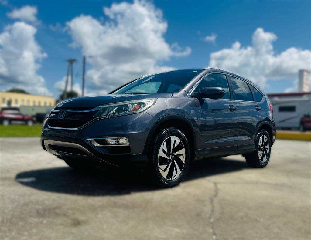2015 Honda CR-V - $15,995