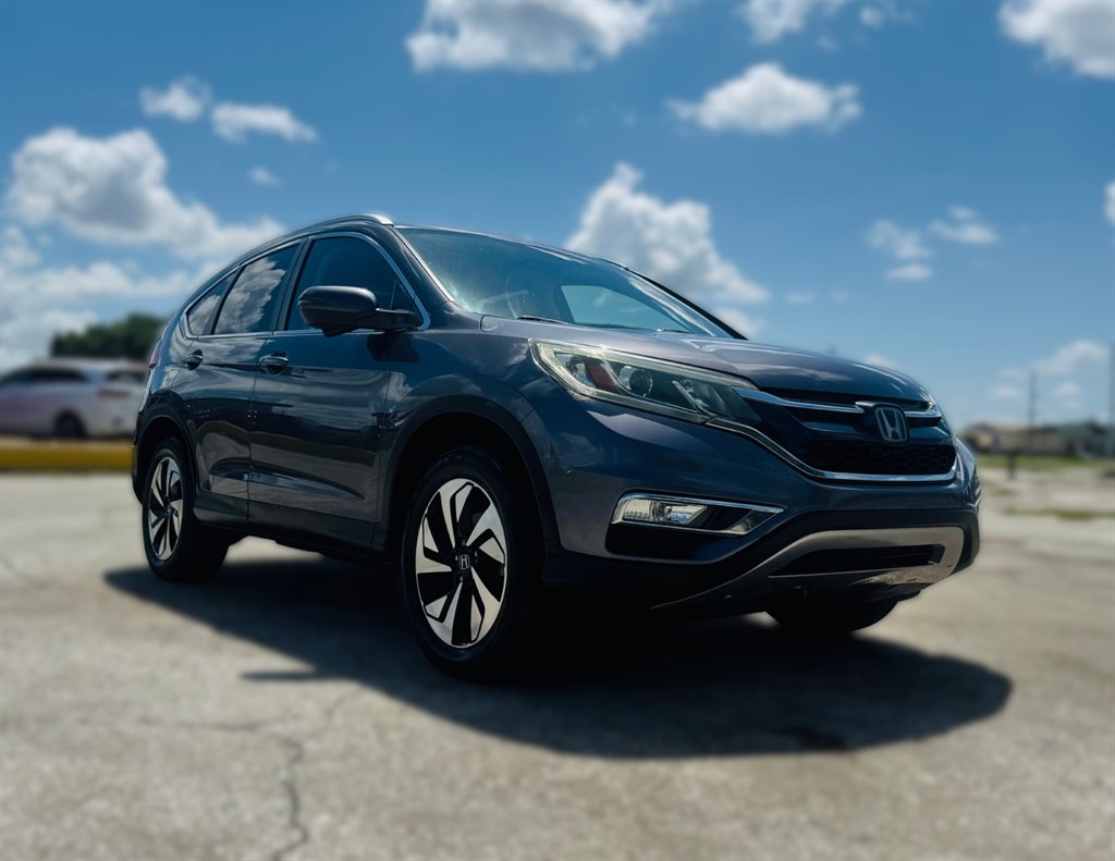 2015 Honda CR-V - $15,995