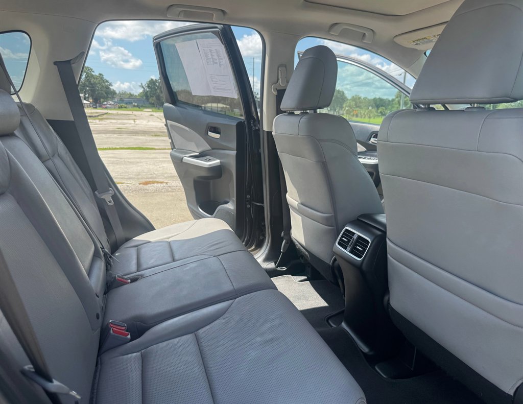 2015 Honda CR-V - $15,995