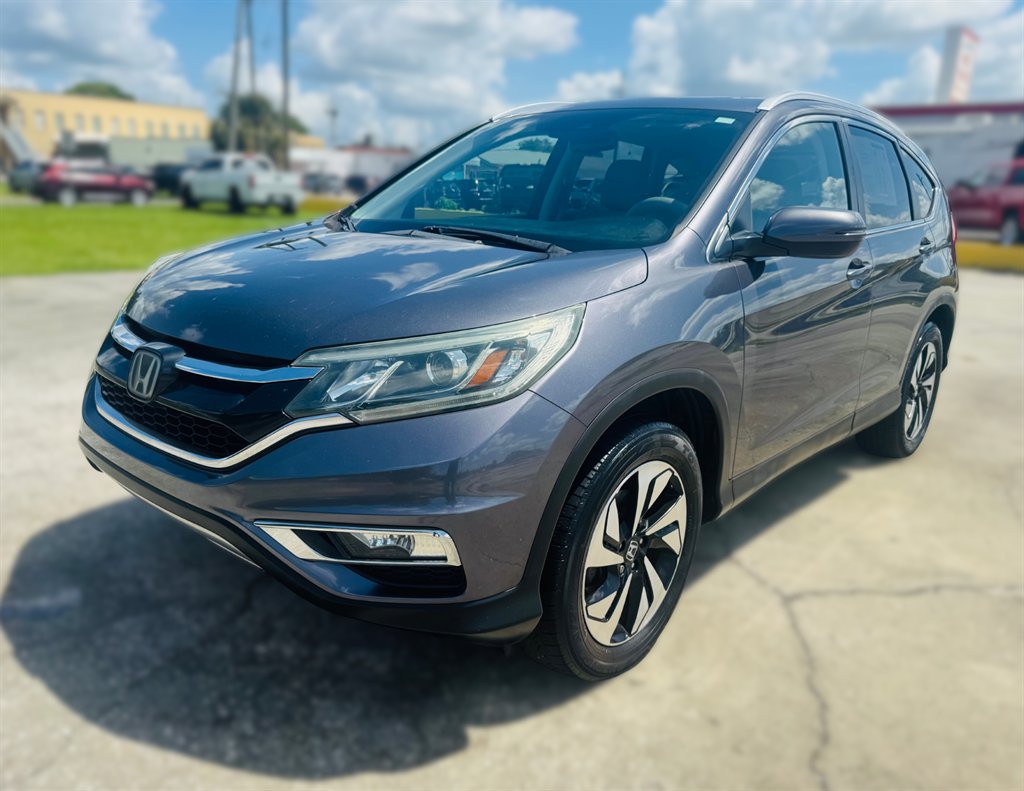 2015 Honda CR-V - $15,995