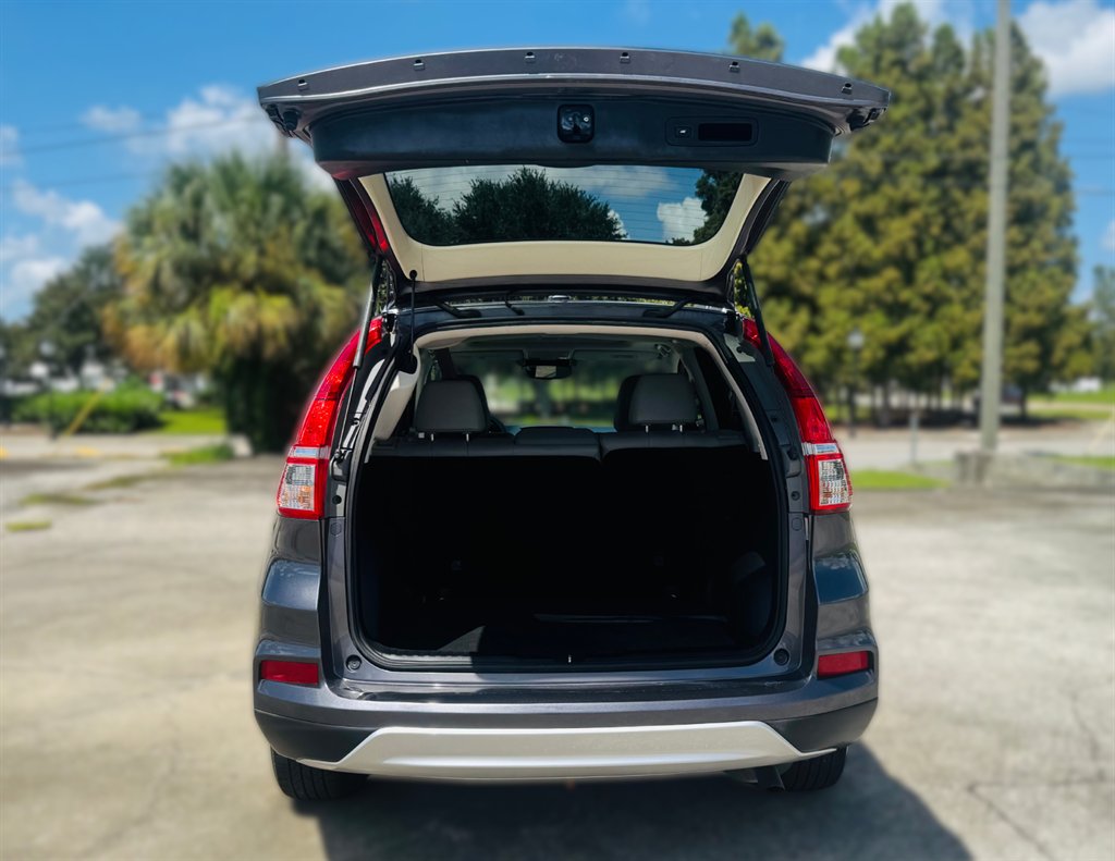 2015 Honda CR-V - $15,995