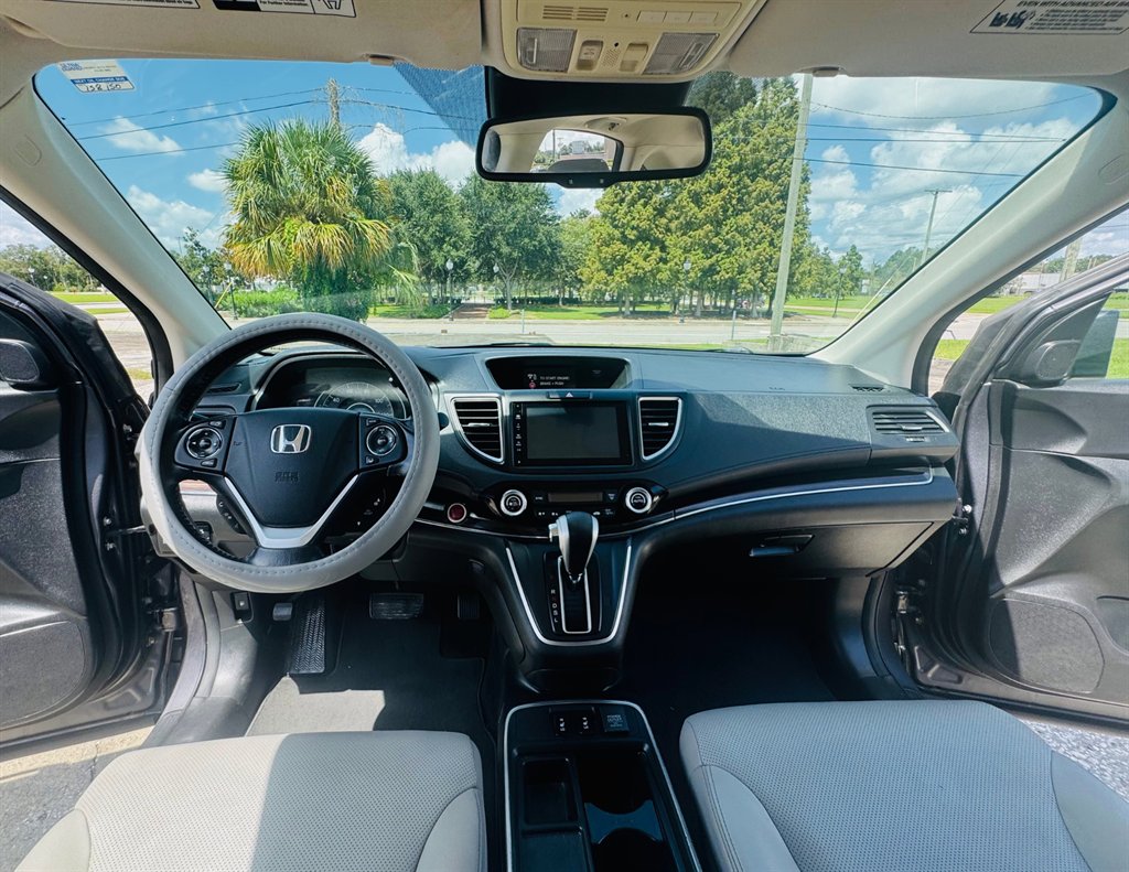 2015 Honda CR-V - $15,995