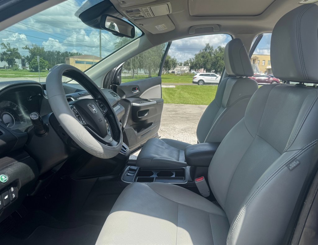 2015 Honda CR-V - $15,995