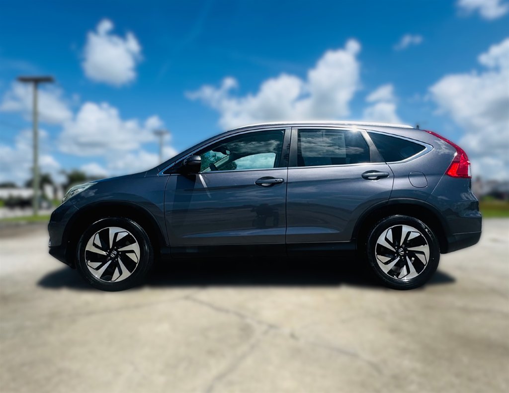2015 Honda CR-V - $15,995