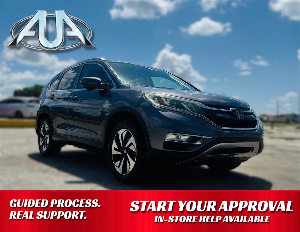 2015 Honda CR-V - $15,995