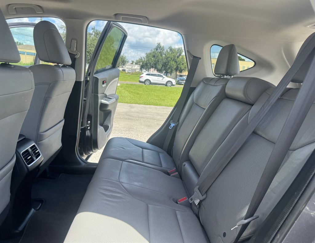 2015 Honda CR-V - $15,995