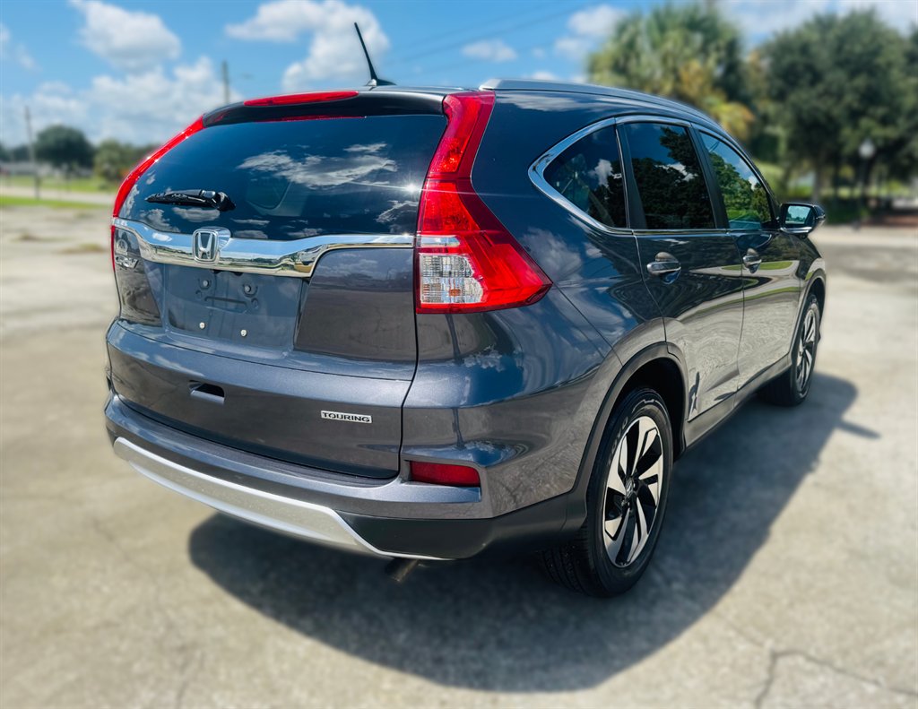 2015 Honda CR-V - $15,995