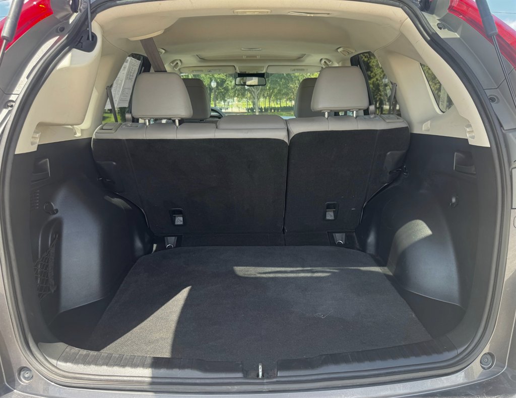 2015 Honda CR-V - $15,995