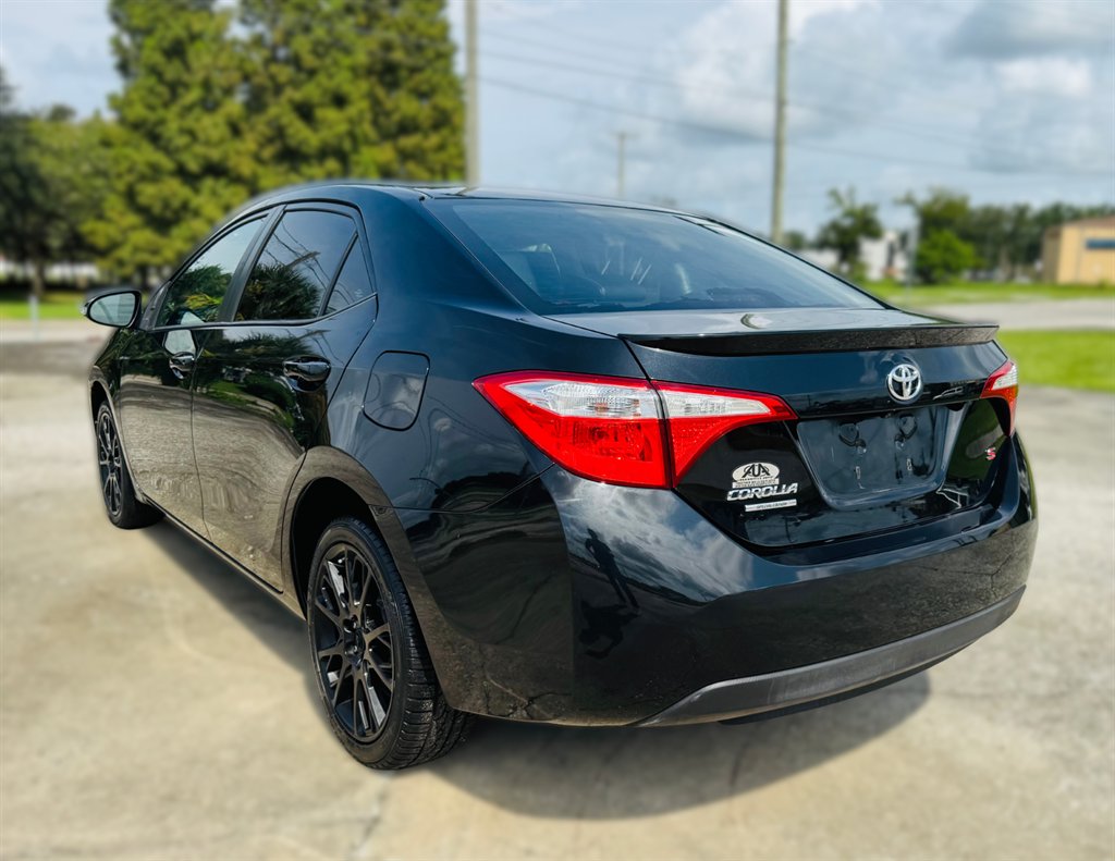 2016 Toyota Corolla - $15,995
