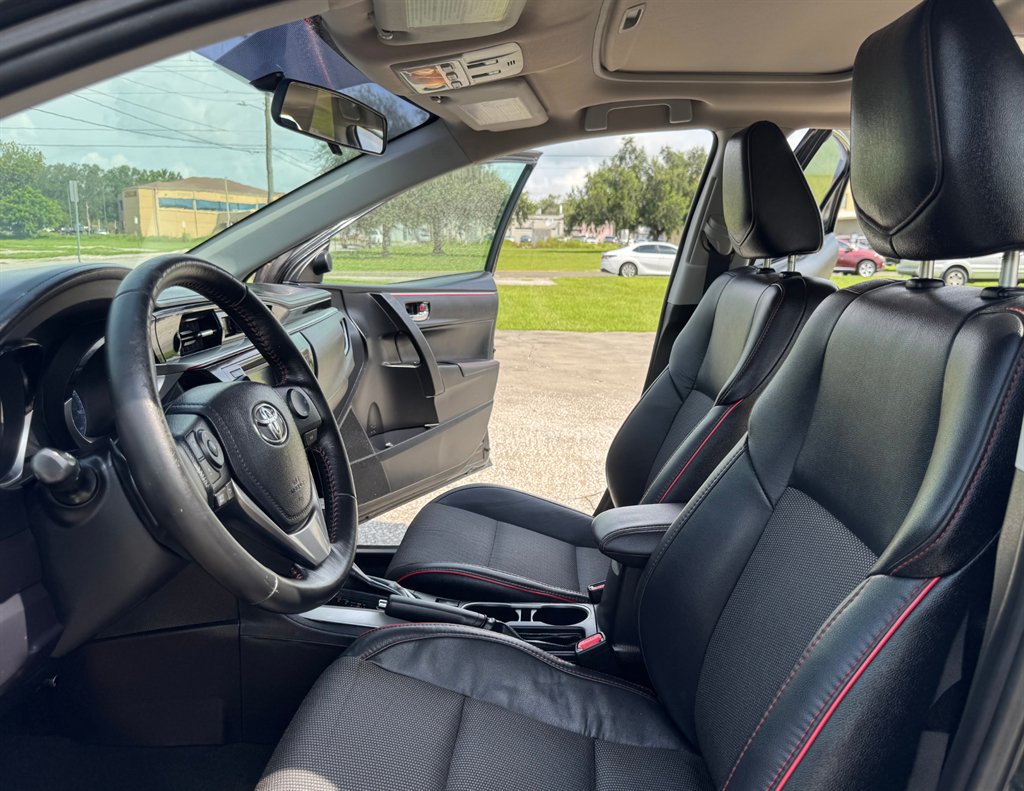 2016 Toyota Corolla - $15,995