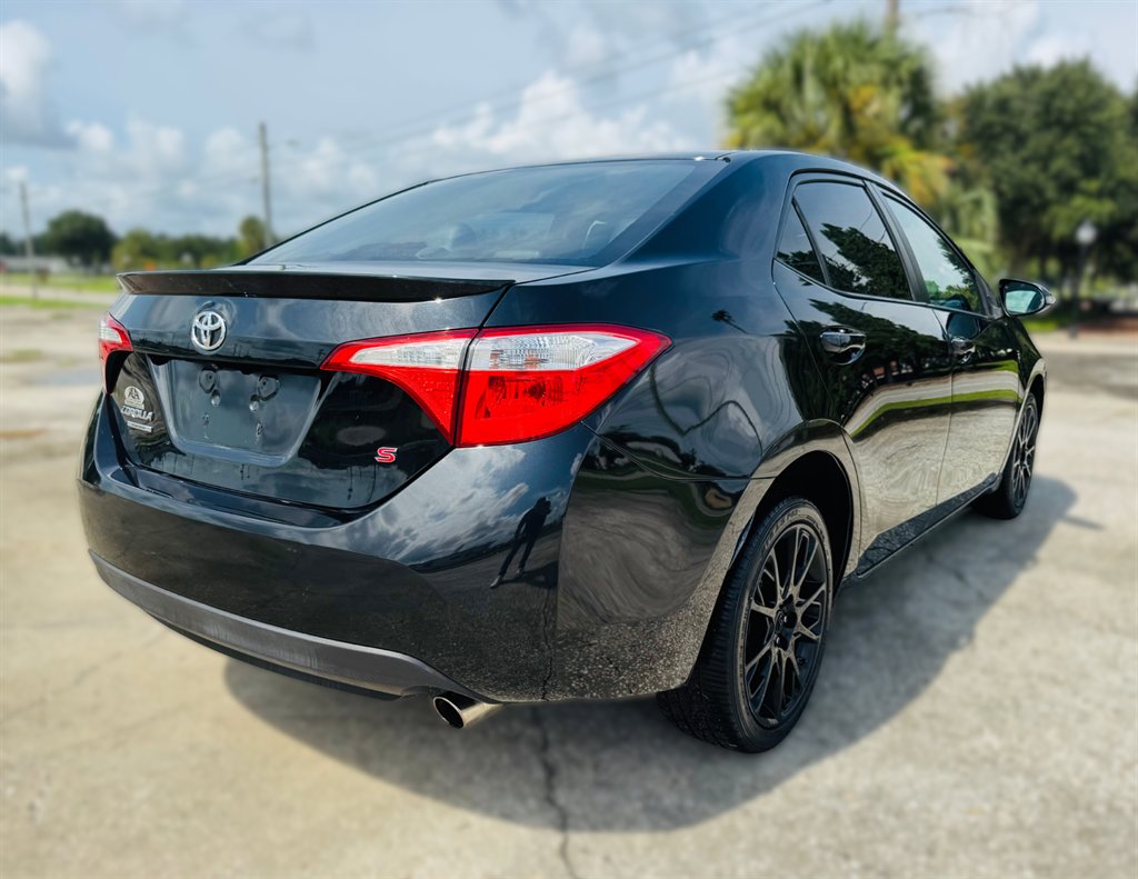 2016 Toyota Corolla - $15,995