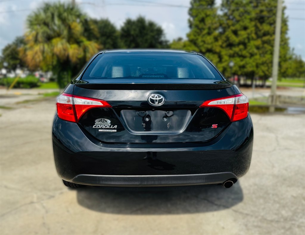 2016 Toyota Corolla - $15,995