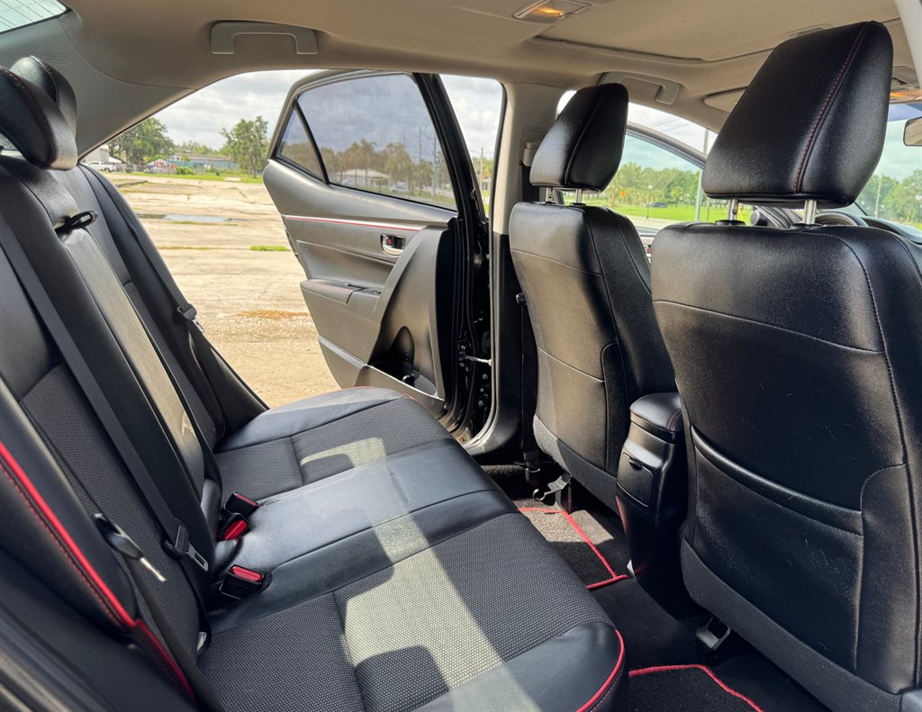 2016 Toyota Corolla - $15,995