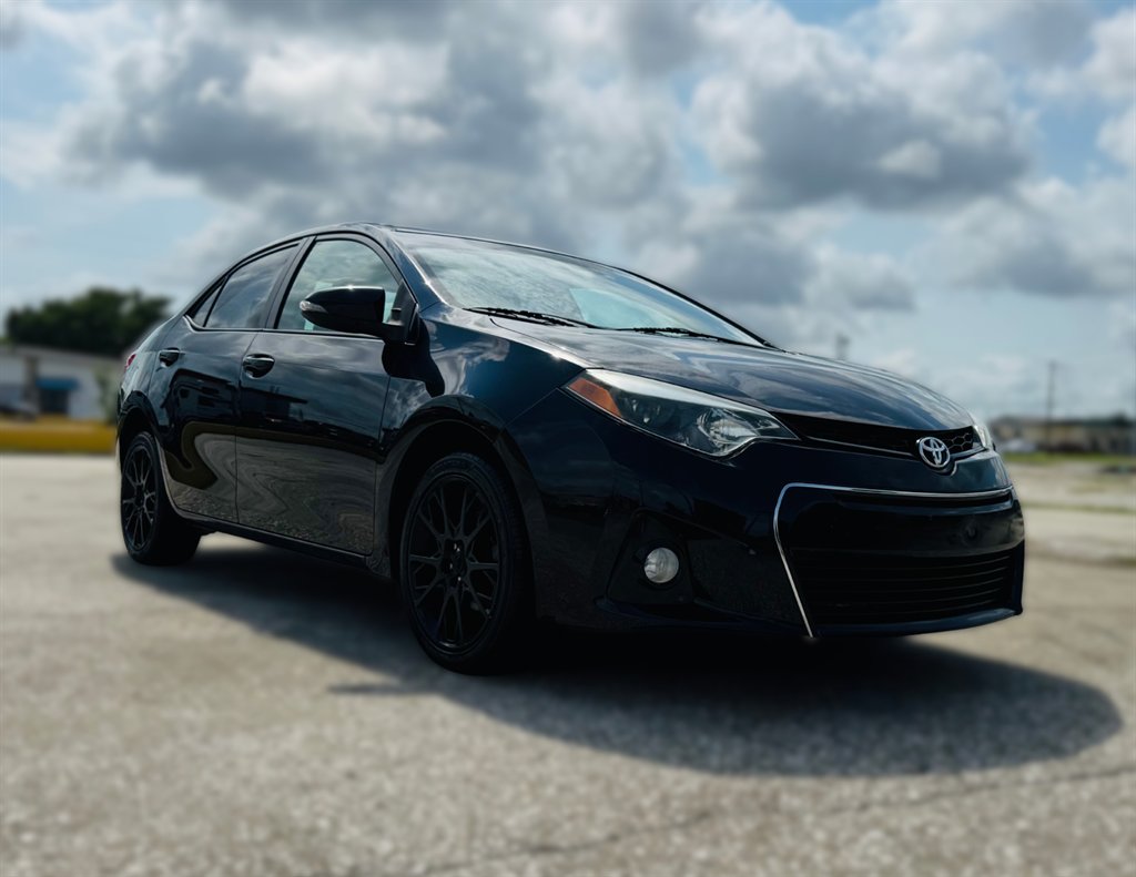 2016 Toyota Corolla - $15,995