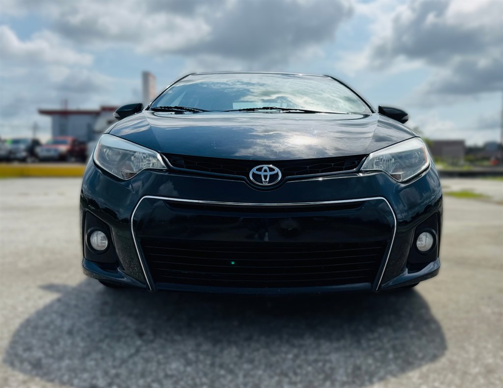 2016 Toyota Corolla - $15,995