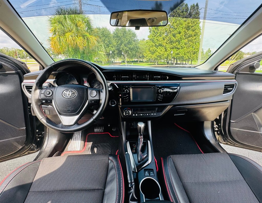 2016 Toyota Corolla - $15,995