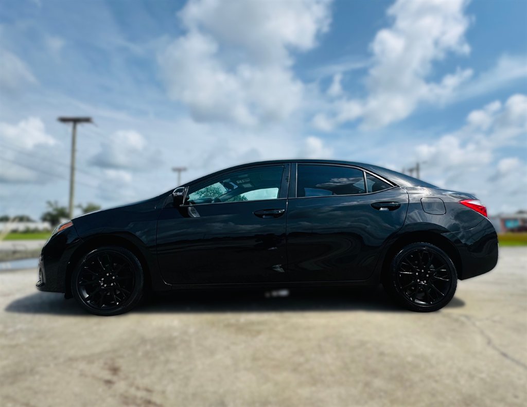2016 Toyota Corolla - $15,995