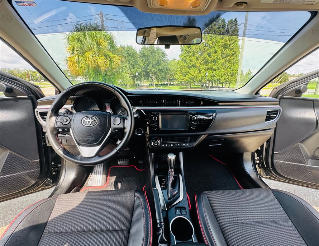 2016 Toyota Corolla - $15,995