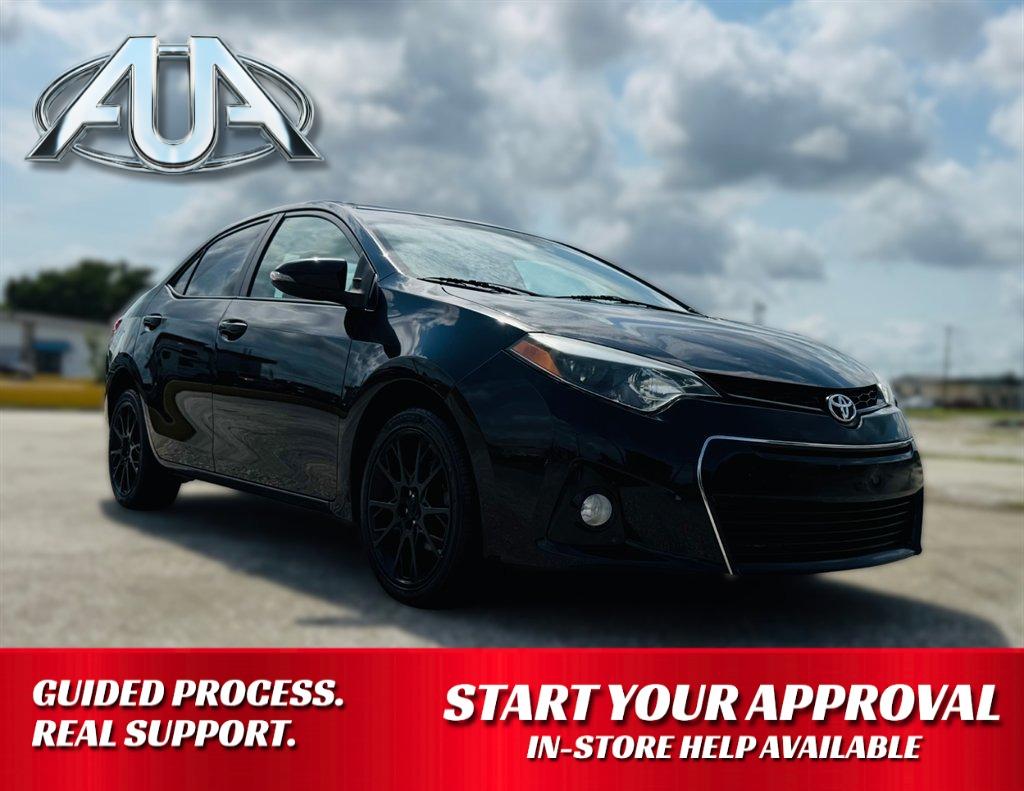 2016 Toyota Corolla - $15,995