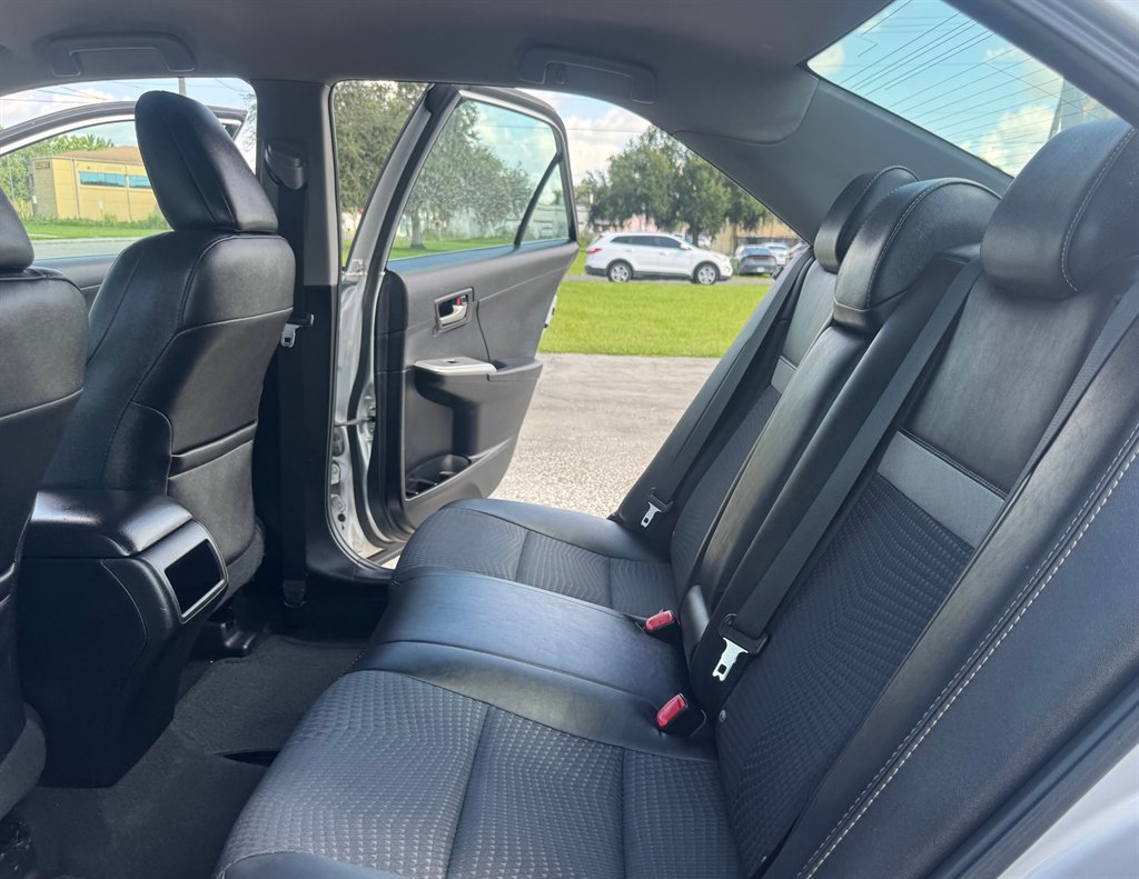 2013 Toyota Camry - $13,995