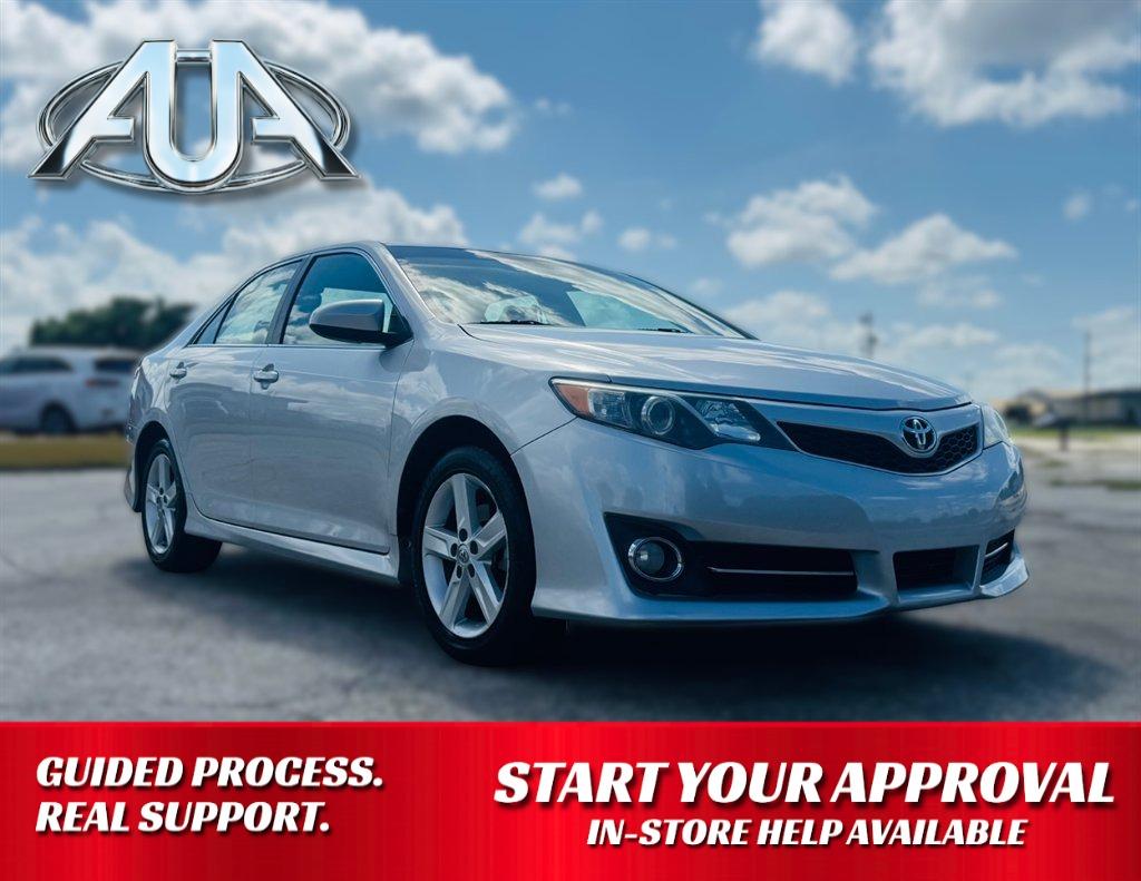 2013 Toyota Camry - $13,995
