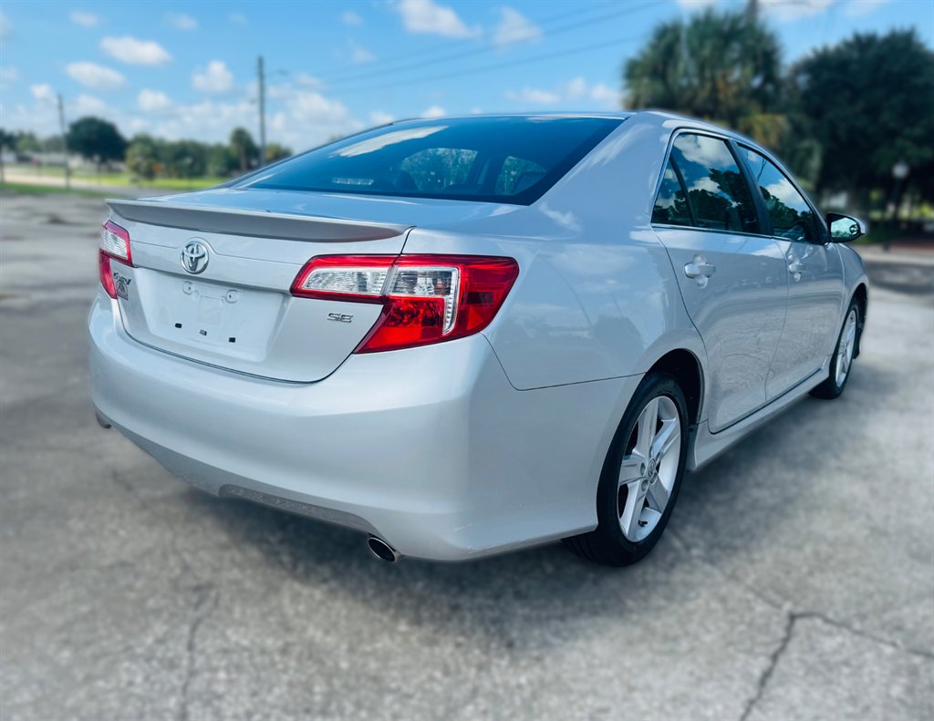 2013 Toyota Camry - $13,995