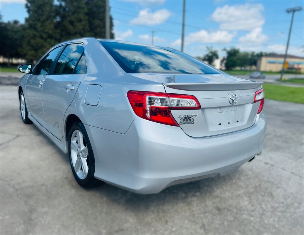 2013 Toyota Camry - $13,995