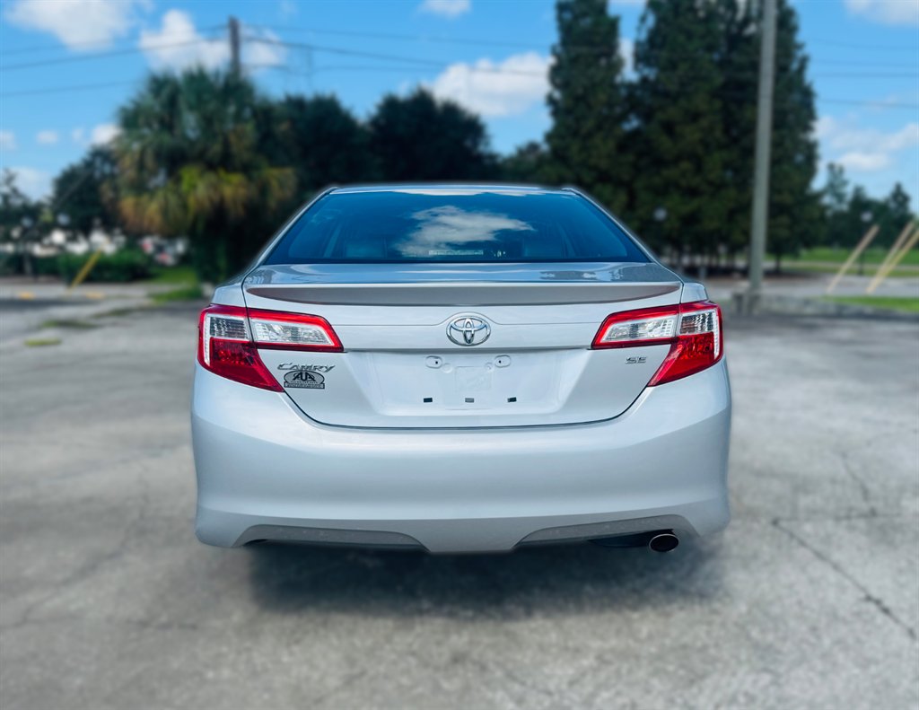 2013 Toyota Camry - $13,995