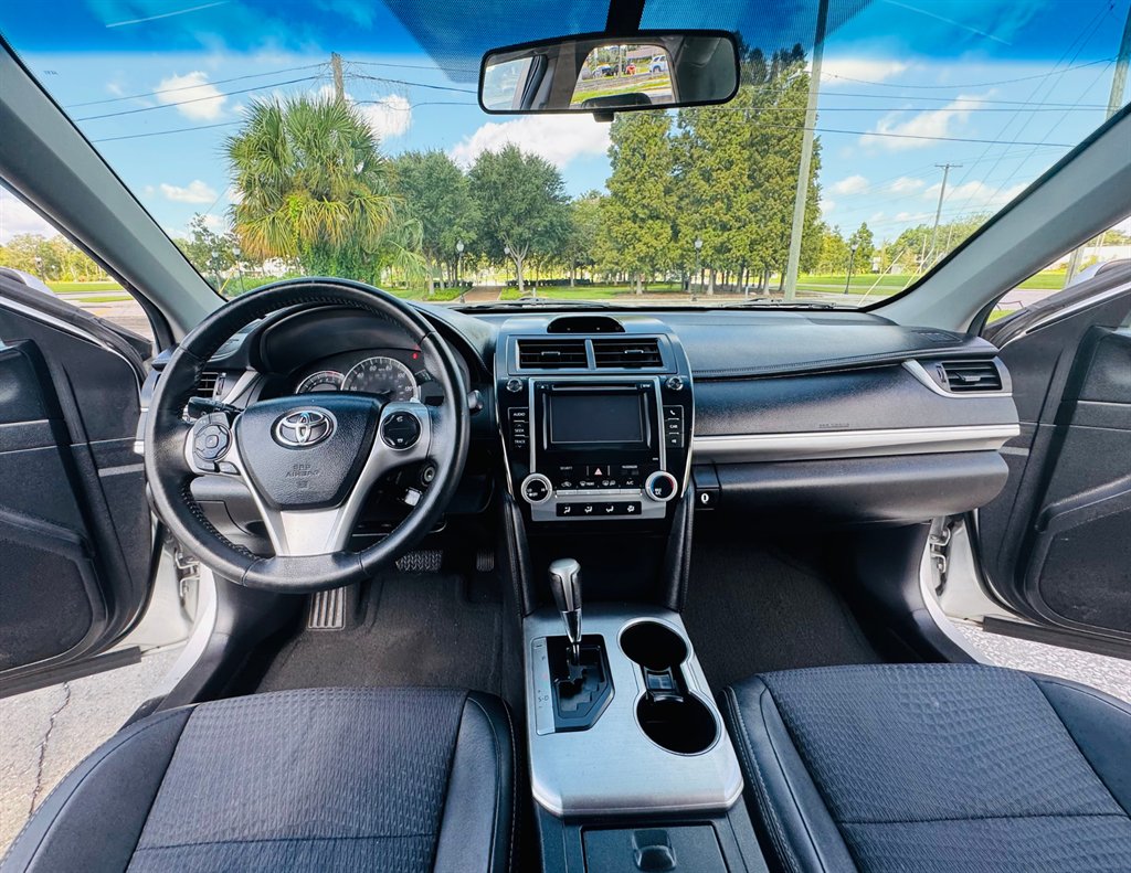 2013 Toyota Camry - $13,995