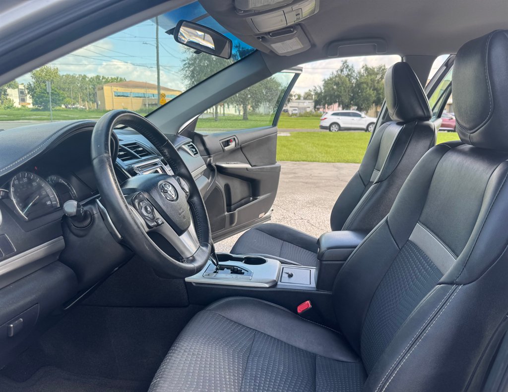 2013 Toyota Camry - $13,995
