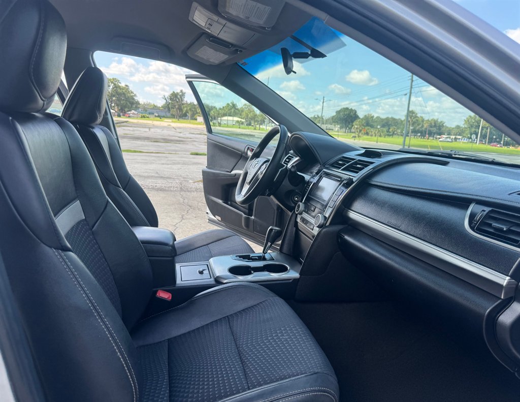 2013 Toyota Camry - $13,995