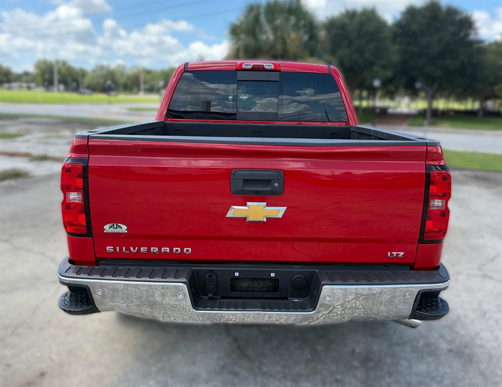 2014 Chevrolet Silverado - $17,995