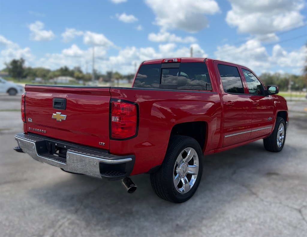 2014 Chevrolet Silverado - $17,995